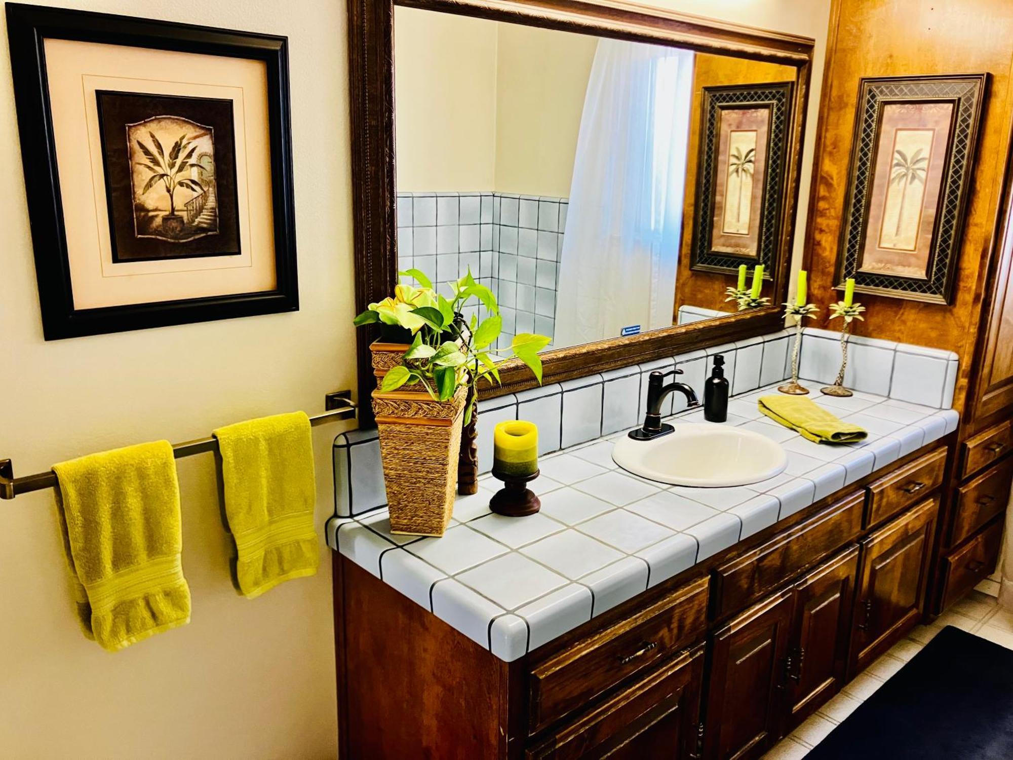 Tropical Retreat Close To Beach Grover Beach Esterno foto